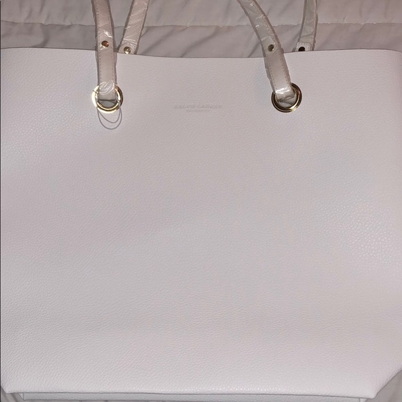 Ralph Lauren Handbags - NWT! Ralph Lauren tote bag.
